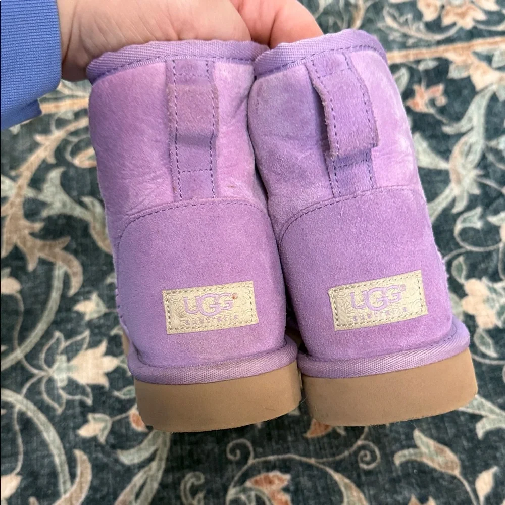 UGG Women's Lavender Winter Boots